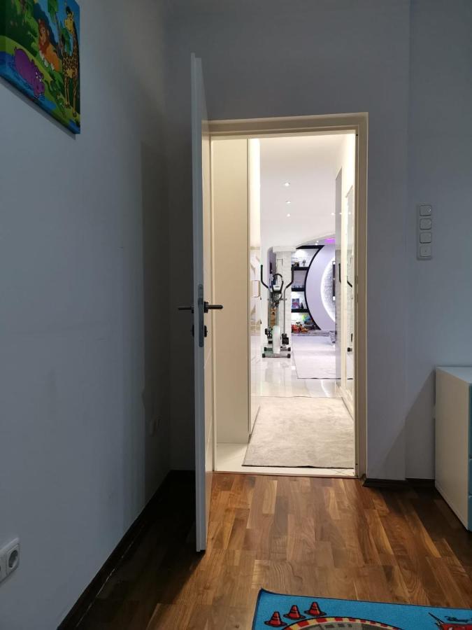 Vienna Luxus Appartment エクステリア 写真
